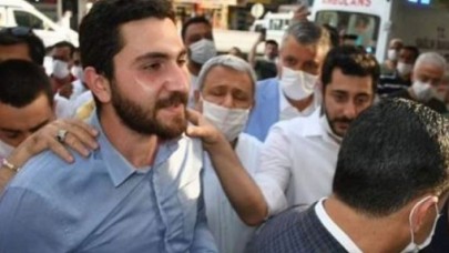 Gençlik Kolları Başkanı Eren Yıldırım serbest bırakıldı