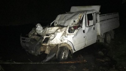 Giresun'da feci kazalar: Yılmaz Sevindik ve Erol Efe hayatını kaybetti