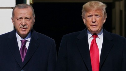 Gizli görüşmesi basına sızan Trump,  Erdoğan ile konuşmasında dünya liderine hakaret etmiş!