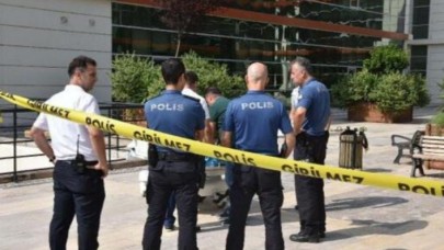 Gökhan Yükseldemir hastane bahçesinde ölü bulundu