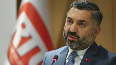 RTÜK Başkanı Ebubekir Şahin,  Halkbank yönetimine getirildi