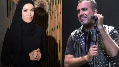 Haluk Levent Gamze Özçelik ortak projeler için bir araya geldi