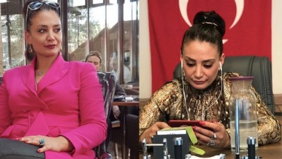 Hanımağa lakaplı Güniz Akkuş'un başı eski sevgilisiyle dertte!