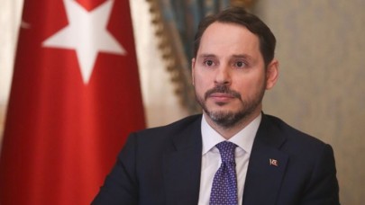 Hazine ve Maliye Bakanı Albayrak: Türkiye'nin ekonomisine güven artıyor