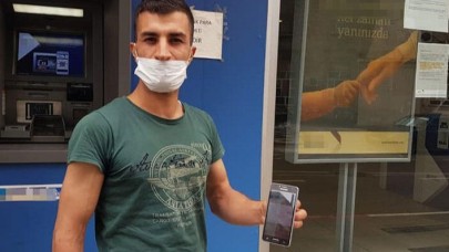 Hesabına yanlışlıkla 70 bin TL yatırılan Sedat Karabay bakın ne yaptı!