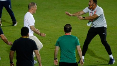 Hiç yakıştı mı: Ağaoğlu ile Çavuşoğlu önce kavga ettiler,  sonra suçladılar!