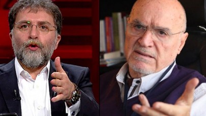 Hıncal Uluç'tan Ahmet Hakan'a: Maaşını ben veriyorum!