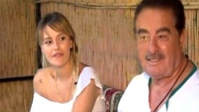 İbrahim Tatlıses'in 42 yaş küçük aşkı Gülçin Karakaya hakkında ilginç detay!