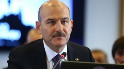 Bakan Süleyman Soylu ateş püskürdü: Bu namussuzluktur