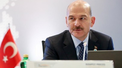 İçişleri Bakanı Süleyman Soylu'dan Manisa depremi açıklaması 