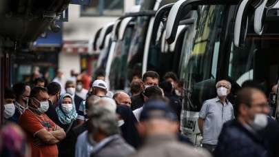 İçişleri Bakanlığı duyurdu: 65 yaş ve üstüne izin çıktı