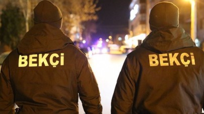 Turiste tokat atan iki bekçi açığa alındı: Soruşturma başlatıldı