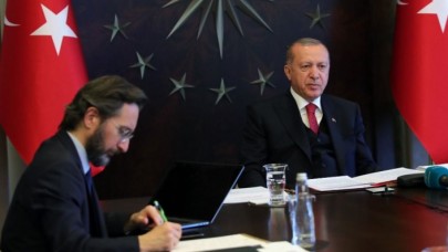 İlk kez yüz yüze toplanan Kabine toplantısı başladı: Gündemde yasakların kaldırılması var!