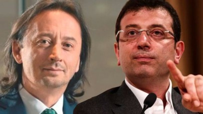 İmamoğlu'ndan Yeni Şafak Genel Yayın Yönetmeni'ne çok sert Ayasofya yanıtı!