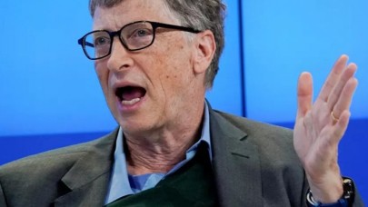 İnsanlara mikroçip takmak için koronavirüsü yarattığı iddialarına Bill Gates'ten net cevap
