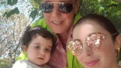 İş adamı Asil Nadir,  79 yaşında baba oluyor