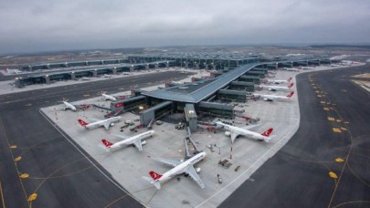 İstanbul Havalimanı işletmecisi İGA'dan çalışanlarına tepki çeken 'dini' kişilik testi!