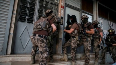 İstanbul'da büyük operasyon: 53 baskın,  55 gözaltı