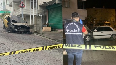 İstanbul'da olaylı gece