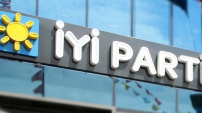 İYİ Parti'li Ufuk Erdöl istifa etti