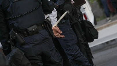 İzmir'den Arjantin'e kaçan Serkan Kurtuluş ve Lider Camgöz yakalandı