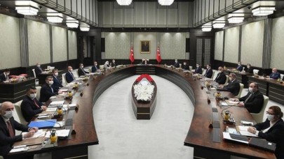 Kabinede önemli değişiklikler geliyor