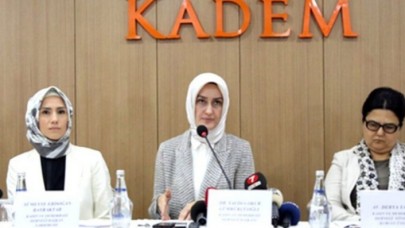 KADEM: ‘Erkekler yerini bilsin’ akımını kınıyor ve reddediyoruz!'