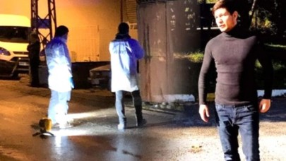 İzmit'te korkunç olay! 10 yaşındaki çocuğu vurdu teyzesini alıp kaçtı!