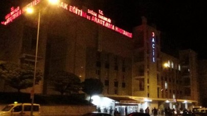 Koronavirüs hastası Yunus Şentürk hemşireye saldırdıktan sonra 3. kattan düşerek öldü