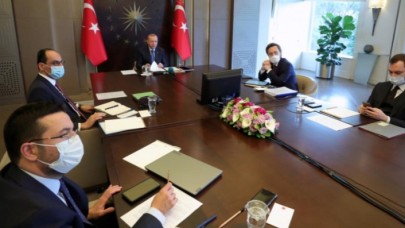 Koronavirüs salgınına dair tüm seçenekler masada: Erdoğan'dan 1 Temmuz için yeni kararlar!