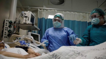 Koronavirüsle mücadele ederken ortaya yeni hastalık çıktı: Ölüm oranı,  koronadan 3 kat fazla!