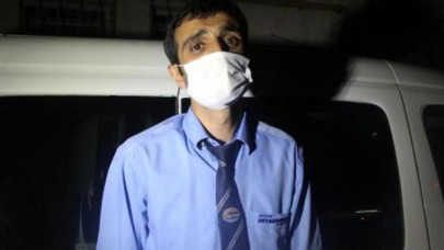 Koronaya yakalanan yolcunun öptüğü muavinin test sonucu belli oldu!