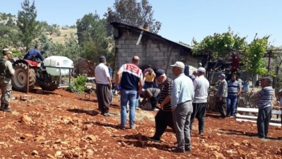 Köydeki evinde soba patladı: Emekli imam Abdurrahman Gündoğdu öldü!