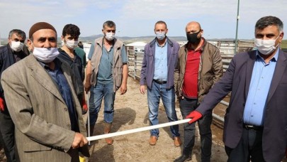 Kurban pazarlığında sopalı dönem!