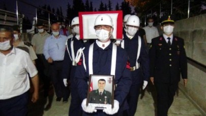 Kuzey Irak'tan acı haber: Piyade Teğmen Yunus Gül şehit oldu