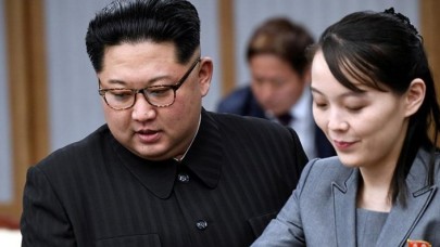 Kuzey Kore lideri Kim Jong Un'un kız kardeşi Kim Yo Jong tehdit etti!
