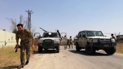 Libya’da flaş gelişme: Türk SİHA'larının dağıttığı Hafter kontrolü kaybetti