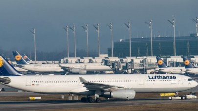 Lufthansa'da dev zarar: Devlet desteği de kurtaramadı