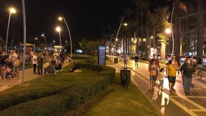 Marmaris'te 5.2 büyüklüğünde deprem meydana geldi!