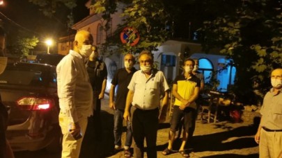 Marmaris’te bir deprem daha: Bu kez 4.4!