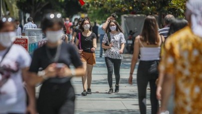 Maske takmama cezası kaç para? İçişleri Bakanlığı açıkladı
