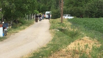 Mehmet Varol,  arazi anlaşmazlığı yüzünden öldürüldü