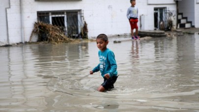 Meteorolojiden İstanbul dahil 9 il için sel uyarısı!