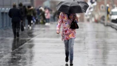 Meteorolojiden İstanbul uyarısı