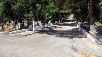 Mezarlıkta silahlı kavga: Aydın Kütle öldü