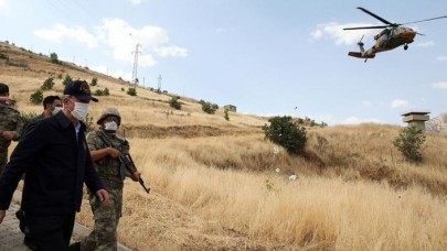 Milli Savunma Bakanı Akar'dan Pençe-Kaplan Operasyonu açıklaması