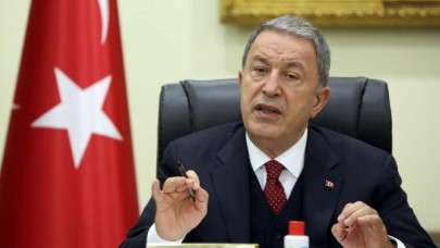 Milli Savunma Bakanı Akar'dan flaş açıklama: Hafter Libya'dan kaçtı mı?