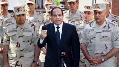 Mısır'dan tehdit! Sisi: Libya'ya asker gönderebiliriz!