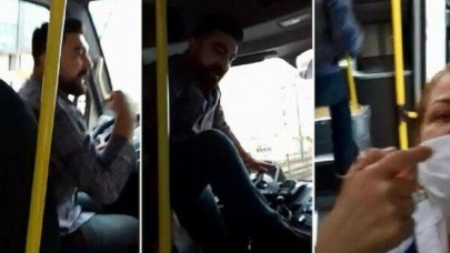 O minibüs şoförüne büyük şok! Trafikten men edildi