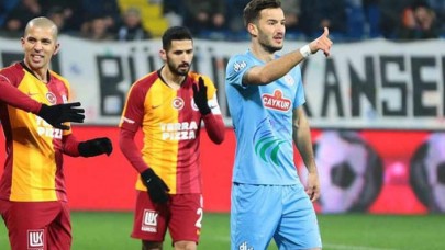Oğulcan Çağlayan,  Galatasaray için sözleşmesini feshetti